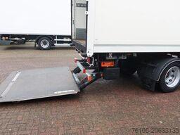 System Trailer LPRS 9 Enkel asser, City trailer+Klep 2500 kg S...