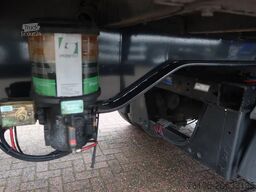 System Trailer LPRS 9 Enkel asser, City trailer+Klep 2500 kg S...
