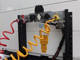 System Trailer LPRS 9 Enkel asser, City trailer+Klep 2500 kg S...