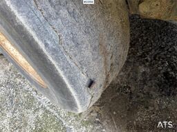 Maur Bilpåbygg 3 axles and tipping semi-trailer for sale as a rep