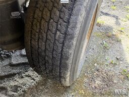 Maur Bilpåbygg 3 axles and tipping semi-trailer for sale as a rep