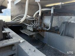 Maur Bilpåbygg 3 axles and tipping semi-trailer for sale as a rep