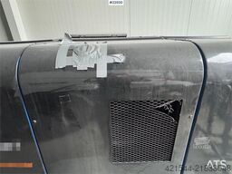 Nilfisk pressure washer trailer