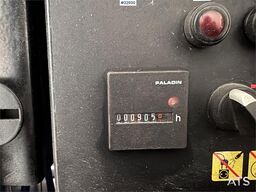 Nilfisk pressure washer trailer