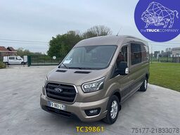 Ford Transit Transit 5 places ecoblue 130cv