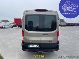 Ford Transit Transit 5 places ecoblue 130cv
