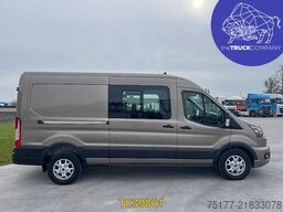 Ford Transit Transit 5 places ecoblue 130cv