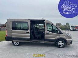 Ford Transit Transit 5 places ecoblue 130cv