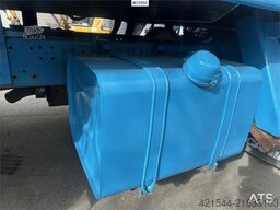 Scania 82m lift truck w/ Simon cara 170 - Must see. WATCH