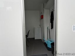  Arnpro Hjulbrakke m/ oppholdsrom og toalett