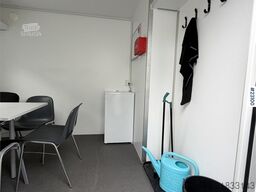  Arnpro Hjulbrakke m/ oppholdsrom og toalett