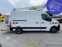 Renault Master Hoogtewerker