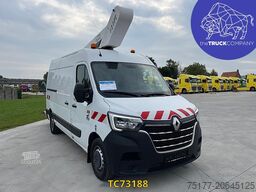Renault Master Hoogtewerker