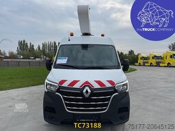 Renault Master Hoogtewerker