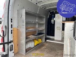 Renault Master Hoogtewerker