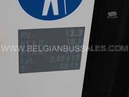 Iveco Evadys 13m / NEW / Rear door / 6x units / 3-poi...