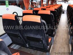 Iveco Evadys 13m / Rear door / 3-Point seat belts / N...
