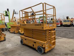 Haulotte Compact 14 - 14 m, electric