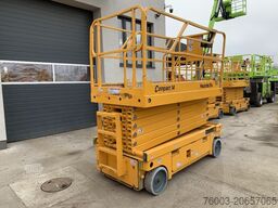 Haulotte Compact 14 - 14 m, electric