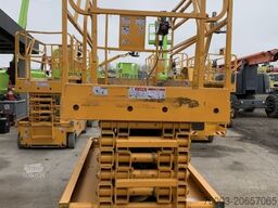 Haulotte Compact 14 - 14 m, electric