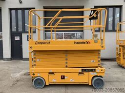 Haulotte Compact 14 - 14 m, electric