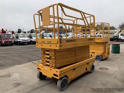 Haulotte Compact 14 - 14 m, electric