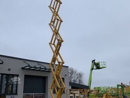 Haulotte Compact 14 - 14 m, electric