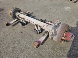 FREUHAUF SMB TRAILER AXLE SINGLE TIRE DRUM