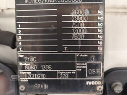 Iveco Stralis AD260S31