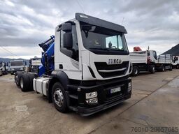 Iveco Stralis AD260S31