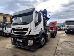 Iveco Stralis AD260S31