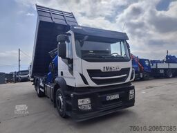 Iveco Stralis AD260S31