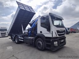 Iveco Stralis AD260S31