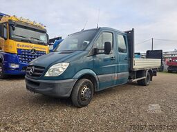 Mercedes-Benz 511 CDI Pritsche Doppelkabine