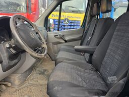 Mercedes-Benz 511 CDI Pritsche Doppelkabine