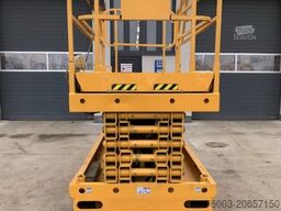 Haulotte Compact 14 - 14 m, electric