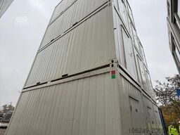 20' Bürocontainer Office Container