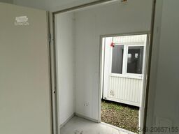20' Bürocontainer Office Container
