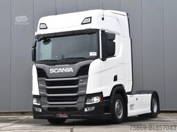 Scania R500 NGS 4x2 - SUPER - NEW TACHO - 310 TKM - RE...