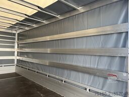 KOCH 200.500.26 Kastenanhänger gebremst