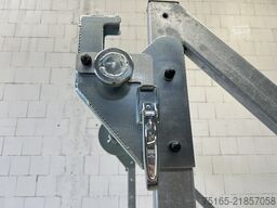Stedele KTT 27 Kabeltrommelanhänger