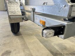Stedele KTT 27 Kabeltrommelanhänger