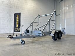 Stedele KTT 27 Kabeltrommelanhänger