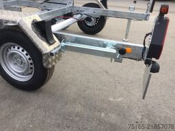 Stedele KTT 35 Kabeltrommelanhänger