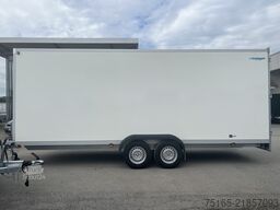 WM MEYER AZ 3560/200 S40 Kofferanhänger