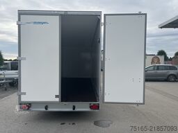 WM MEYER AZ 3560/200 S40 Kofferanhänger