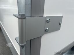 WM MEYER AZ 3560/200 S40 Kofferanhänger