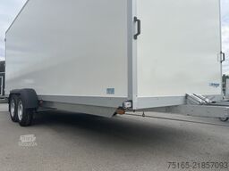 WM MEYER AZ 3560/200 S40 Kofferanhänger