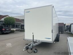 WM MEYER AZ 3560/200 S40 Kofferanhänger
