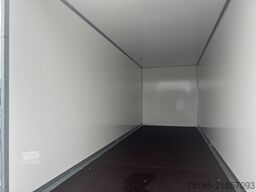 WM MEYER AZ 3560/200 S40 Kofferanhänger